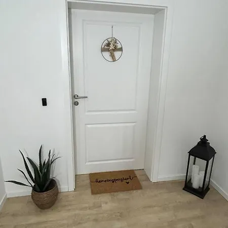 Dierkings Hof Niedernstoecken Apartment *