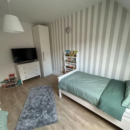 Dierkings Hof Niedernstoecken Apartment Neustadt am Rubenberge